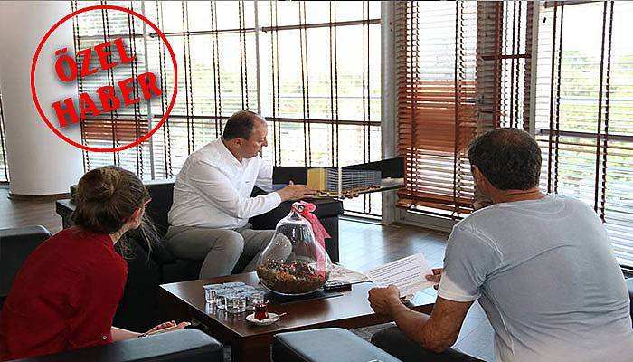 Başkan Işık ‘bir konuştu, pir konuştu!’