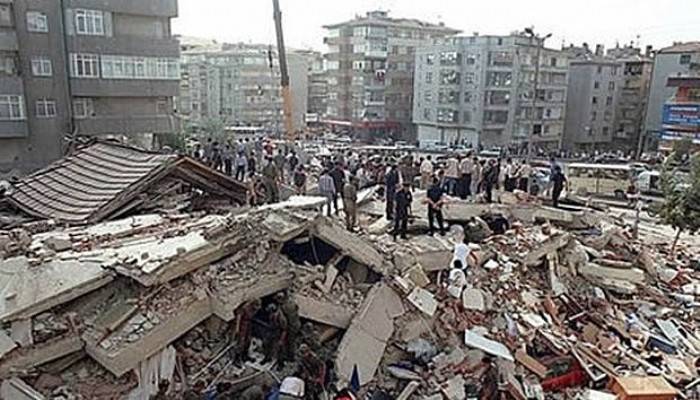 TMMOB İnşaat Mühendisleri Odası Yönetim Kurulu: “Afet Kader Değildir!”