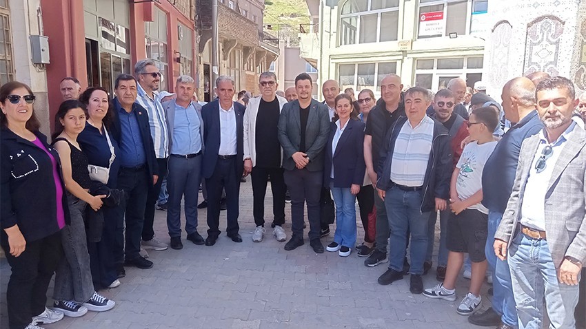 Ahmetçe Köy Hayrı’nda Birlik ve Beraberlik Tablosu