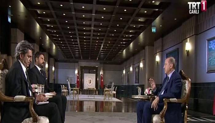 Erdoğan: 'Bu şarlatanı bu kadar büyütmeye gerek yok'