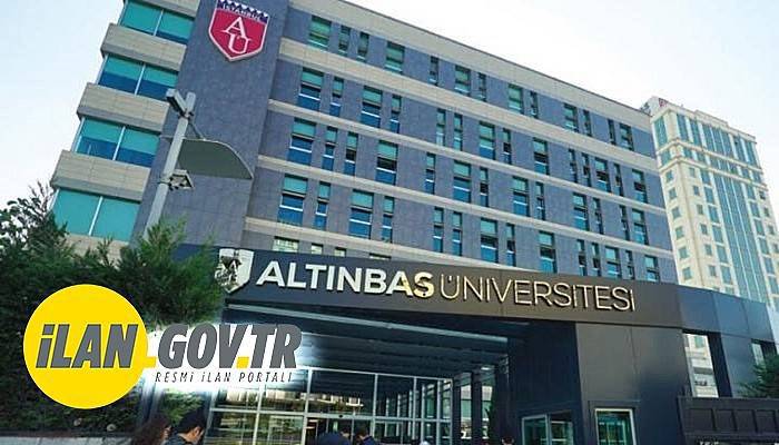 23 AKADEMİK PERSONEL ALINACAK