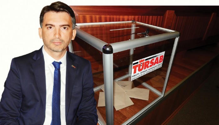 TÜRSAB Çanakkale-Balıkesir Bölge Başkanı Fatih Ergün oldu