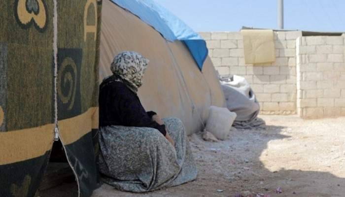 Suriyeliler zor şartlarda bayrama gidiyor