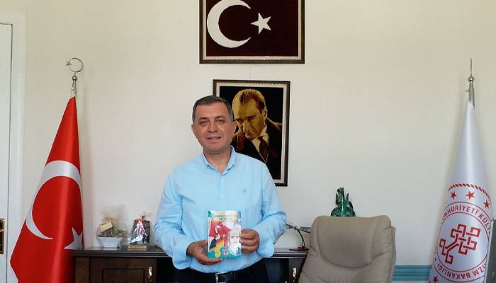 İl Kültür Müdürlüğü’nden kitap ve tohum yardımı 