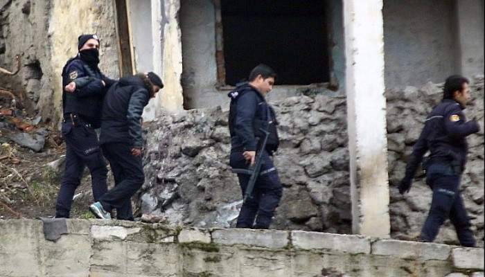 Ankara'da sıcak saatler