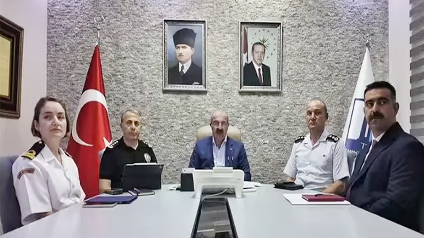 Güvenlikte Kararlı Mücadele Sürüyor