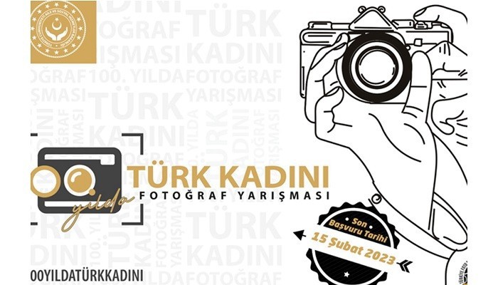 100’üncü Yıla Özel ‘Türk Kadını’ Fotoğraf Yarışması
