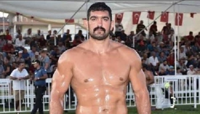 Koç başpehlivan oldu