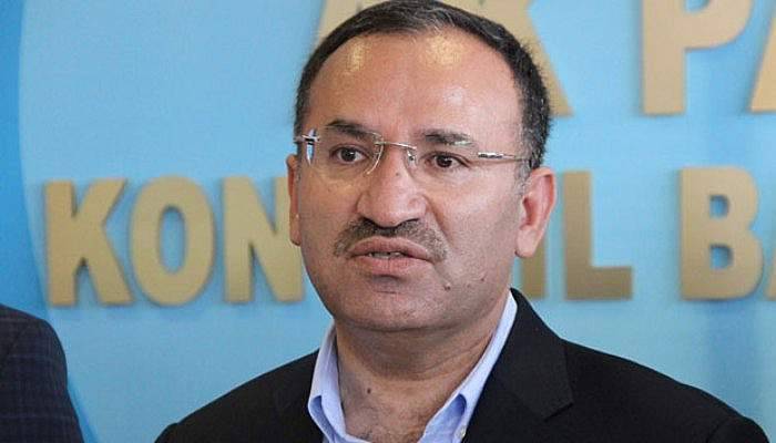 Bakan Bozdağ’dan AYM’nin CHP kararına ilişkin açıklama