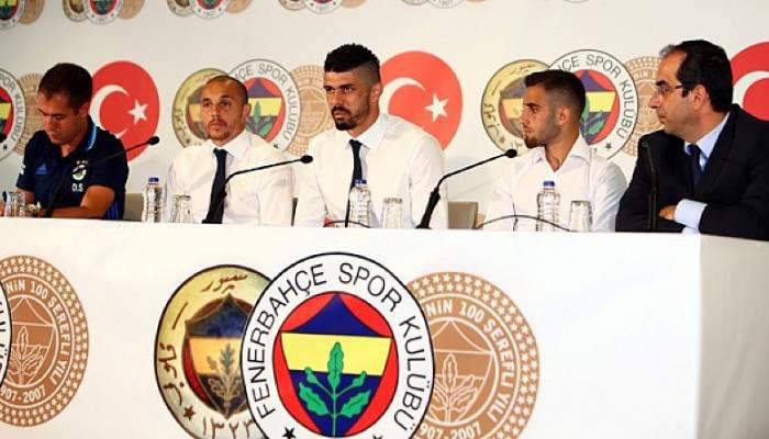 Fenerbahçe’de 3 imza birden