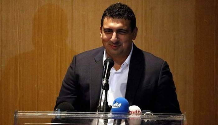Antalyaspor’un yeni başkanı Ali Şafak Öztürk oldu