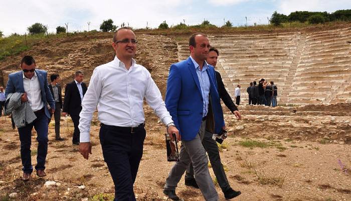 “2018 Troia Yılı Olsun’ a, ‘EVET’ diyorum…!”