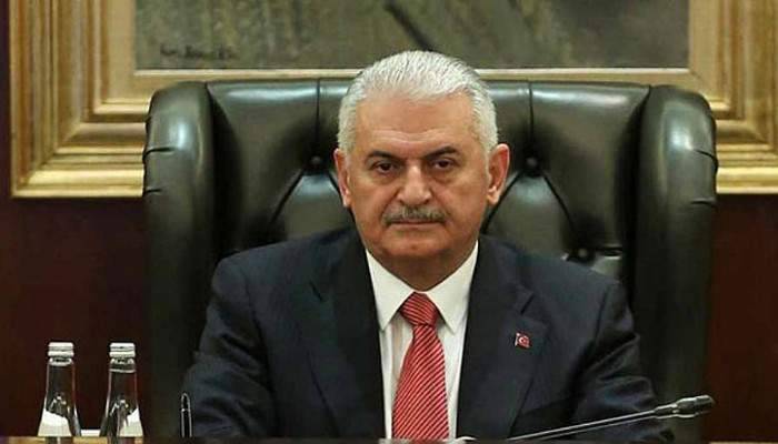 Başbakan Yıldırım: 'Tespitler DAEŞ'i gösteriyor'