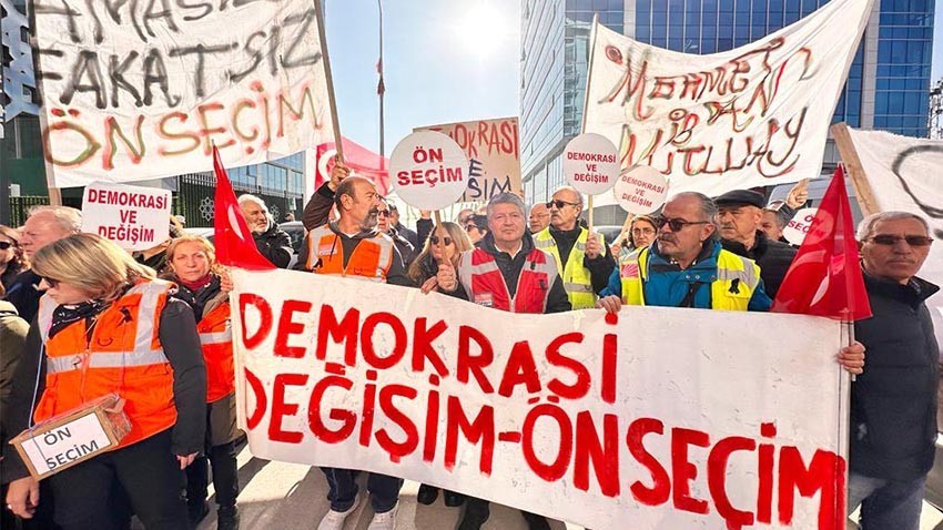 Mutluay, Ankara’ya ulaştı (videolu)