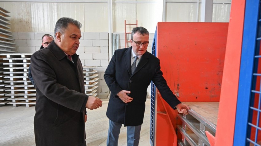 Çan ve Biga Belediyeleri Arasında Bölgesel Kalkınma İçin Güçlü İş Birliği
