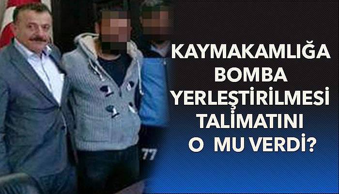  Kaymakam suikastinde gözaltına alınan T.E. cenazede gözyaşı döktü
