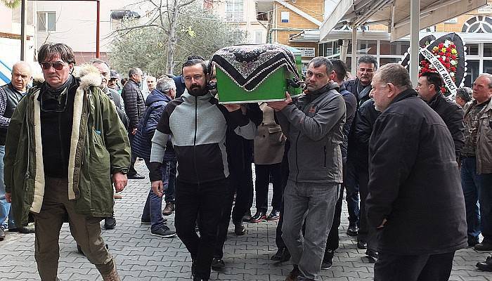 Yazı İşleri Müdürümüz Erdem Sürek’in Acı Günü 