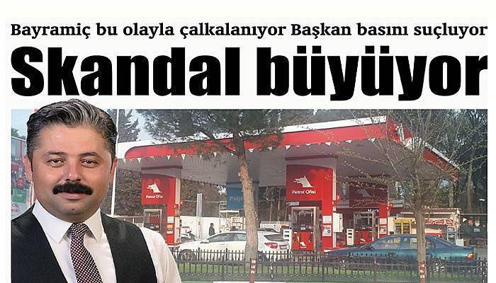 Skandal büyüyor
