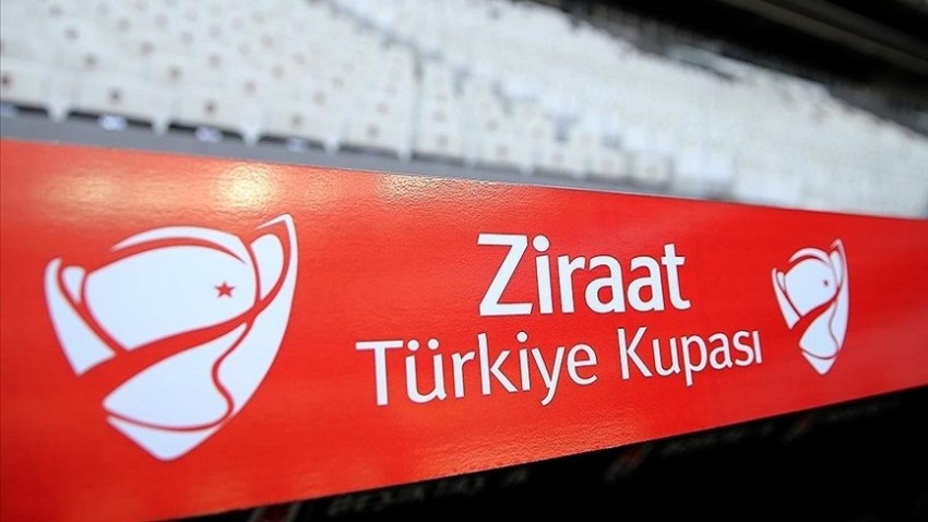 Ziraat Türkiye Kupası'nda 4. eleme turu kura çekimi tarihi belli oldu