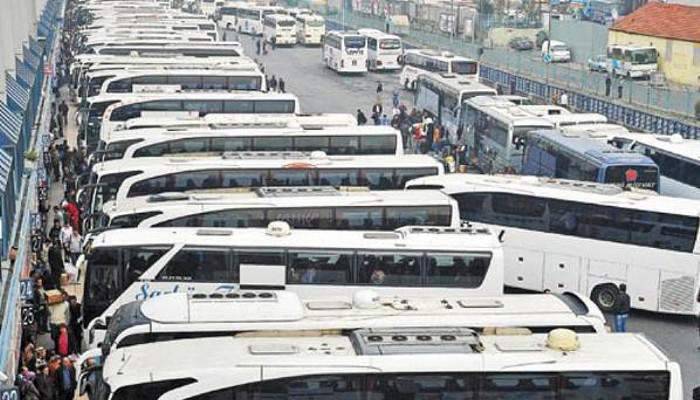 Otobüslerde yeni dönem başlıyor