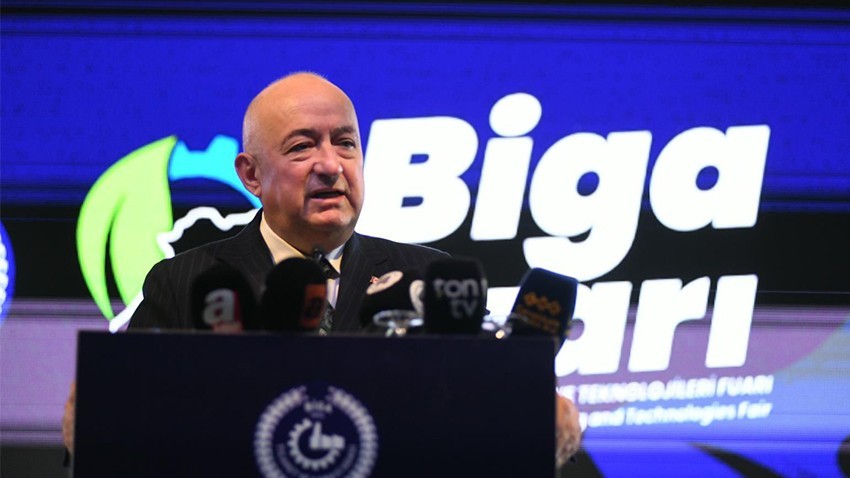 Gider’den, Biga Fuarı’nın Mimarlarına Vefa, Dayanışma Kültürüne Övgü