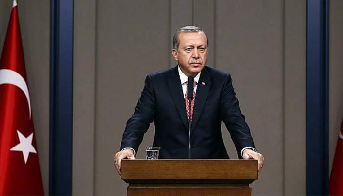 Erdoğan Üniversite Külliyesi'nin açılışında müjdeyi verdi