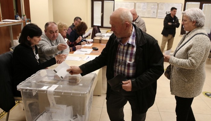 Bulgaristan Parlamento seçimleri için Trakya’dan 12 bin 682 oy kullanıldı