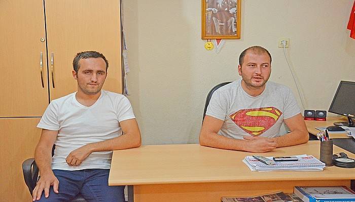 Kafenin O Tutumuna Tepki