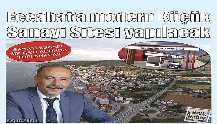 SANAYİ ESNAFI BİR ÇATI ALTINDA TOPLANACAK