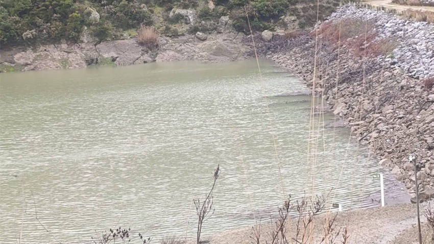 Göletler Doldu, Çiftçinin Yüzü Güldü