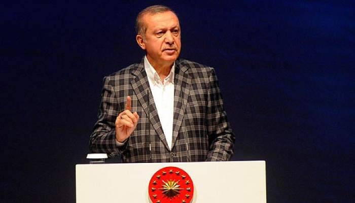 Erdoğan: Bu kadar adaletsizliği dünya kaldırmaz