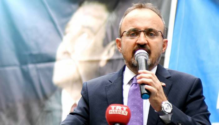 'Kılıçdaroğlu, 'Atatürk demem' diyen Kaftancıoğlu'nu duymadı bile'