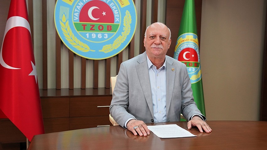 Kuraklık Alarmı: Çiftçi Hasat Yapamaz Hale Geldi