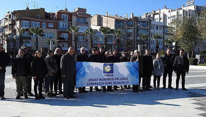 “İşsizlik ziraat mühendislerini de vurdu”