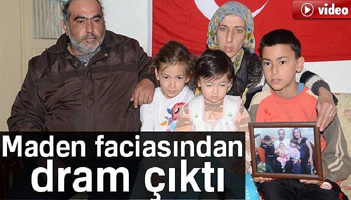 Maden faciasından dram çıktı