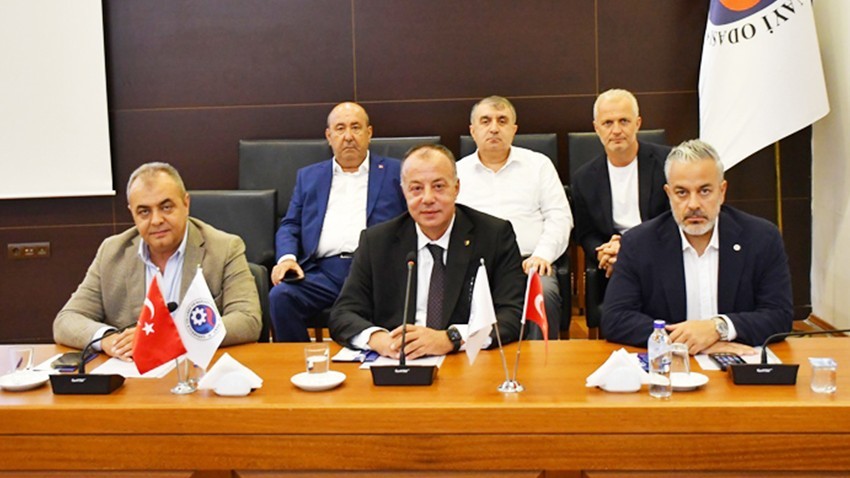 Eylül Ayı Olağan Meclis Toplantısı Yapıldı