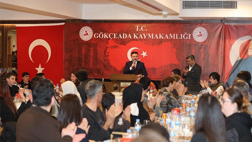 Kaymakam Acar Ailelerle İftar Sonrasında Buluştu