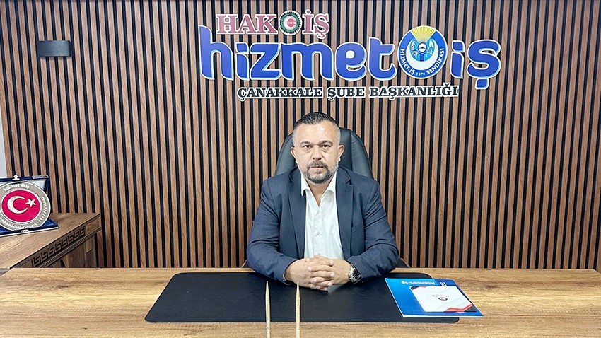 Hizmet-İş Sendikası’ndan Lapseki Belediyesi’ne sert tepki