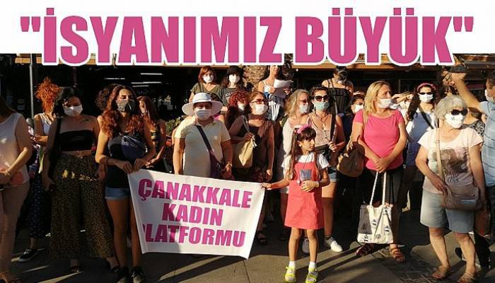 “İstanbul Sözleşmesini kaldırmaya çalışmak kadınların hayatlarını ellerinden alıyor”