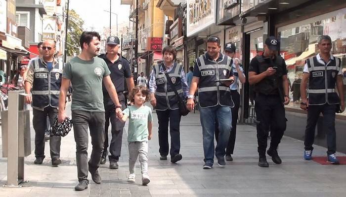  Çanakkale'de huzur asayiş uygulaması