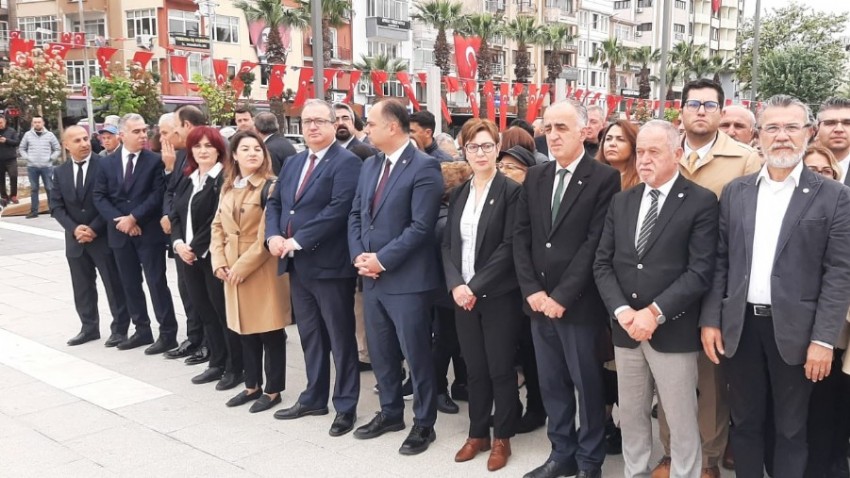 Gürbüz; ‘Cumhuriyet Hal Partisi Egemenliğin ve Halk İradesinin Korunduğu Düzeni Kurma ve Koruma Görevini Mutlaka Yerine Getirecektir’