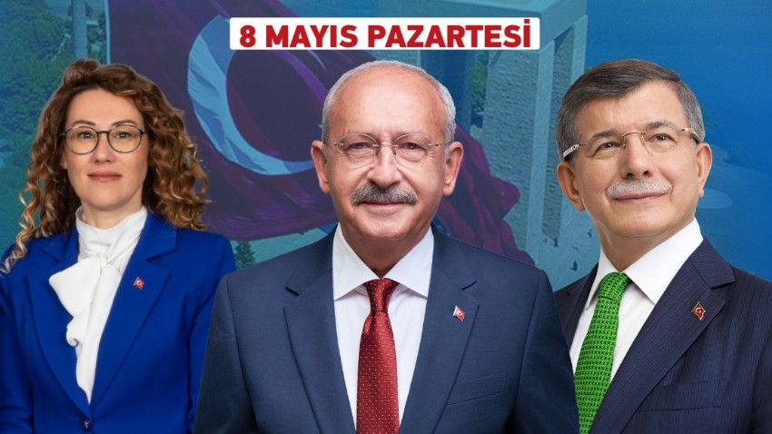 Davutoğlu Çanakkale’ye Geliyor