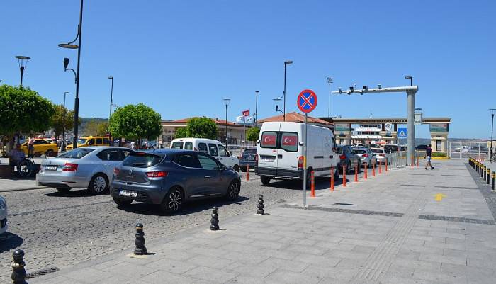 Bayram yoğunluğu başladı