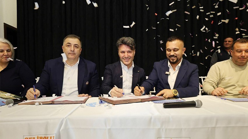 Gelibolu Belediyesi’nde En Düşük İşçi Maaşı 68 Bin TL Oldu