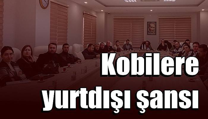 Kobilere yurtdışı şansı