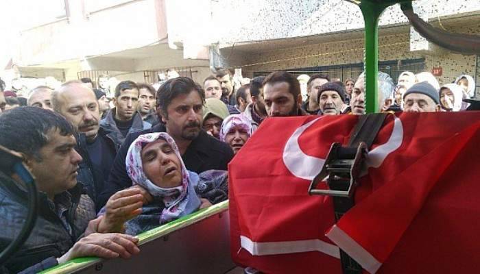 Fatih Çakmak'ın annesinden yürek burkan veda