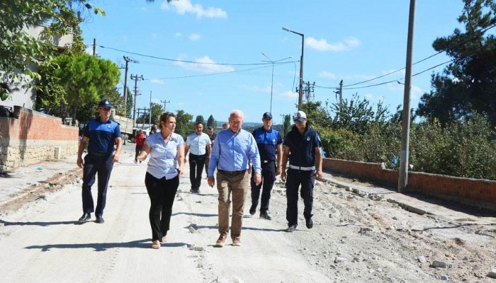 “Daha Temiz Bir Lapseki İçin”