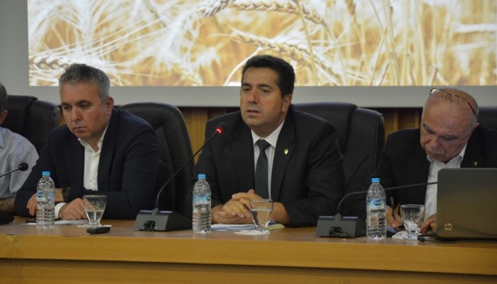 TİCARET BORSASI EV SAHİPLİĞİNDE SEKTÖR PAYDAŞLARININ KATILIMLARIYLA