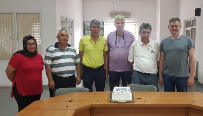 BİGA TİCARET BORSASI 36 YAŞINDA