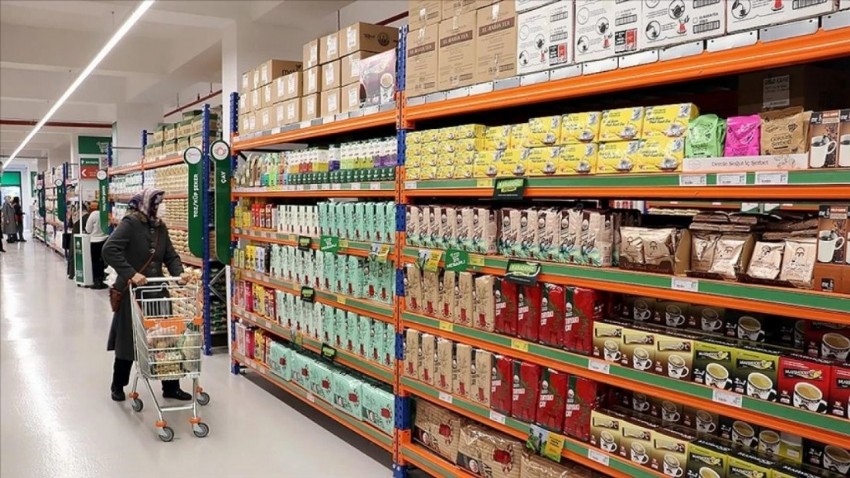 Ticaret Satış Hacminde Yıllık Düşüş: Perakende Sektörü Büyümeye Devam Ediyor